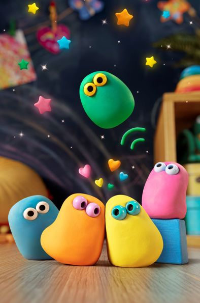 The Very Small Creatures