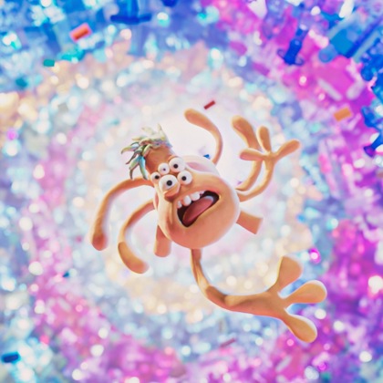 Aardman Lego Boop Tease