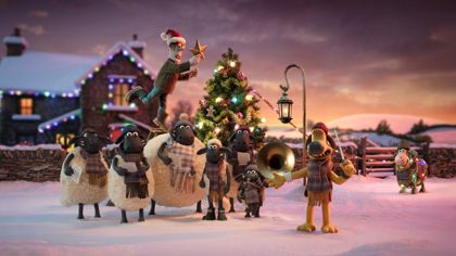 Sts Barbour Aardman 2024