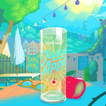 Thatchers Juicy Apple X Aardman 4