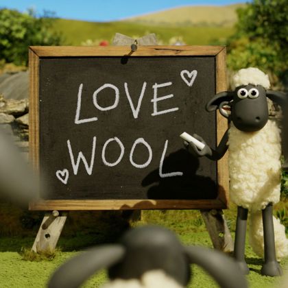 LOVE WOOL Concept Website