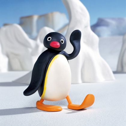 Pingu Website Square