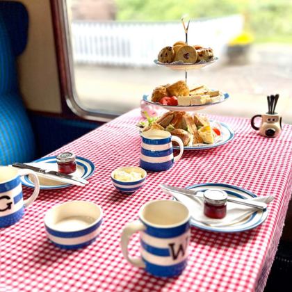 Aardman Wallace Gromit Afternoon Tea