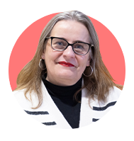 An image of Susan Bolsover