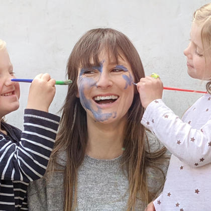 FACEPAINT PORTRAIT KIDS (1)