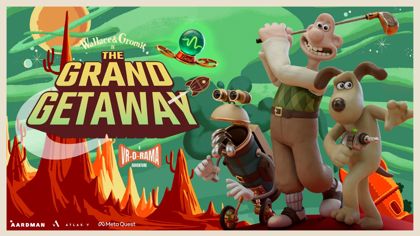 The Grand Getaway Keyart