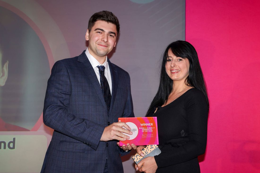 Ben Townsend Apprenticeship Awards