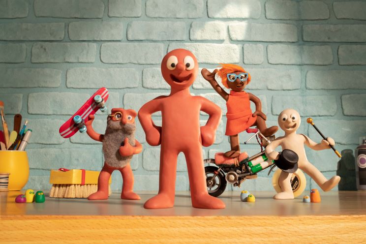 Morph | Aardman