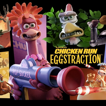 Chickenrun Horiz 3840X2160 Lo