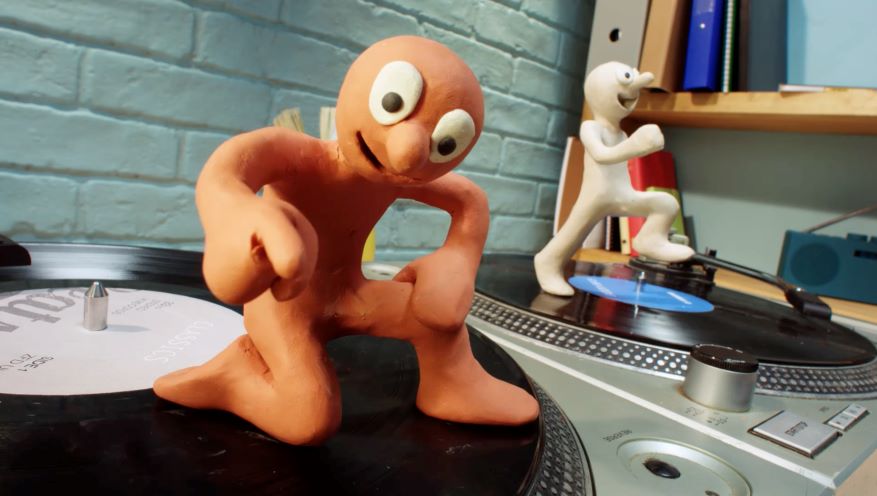 Morph | Aardman