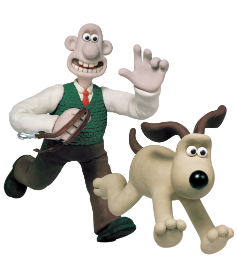 Wensleydale Creamery  Wallace  Gromit Yorkshire Dales Mini Plaque