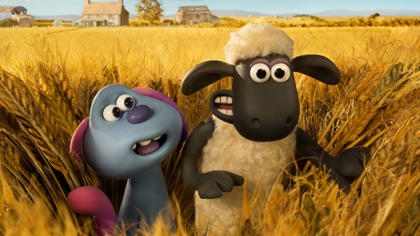 Shaun the Sheep Movie: Farmageddon