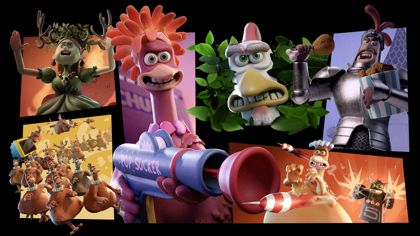 Chickenrun Horiz 3840X2160 NO LOGO