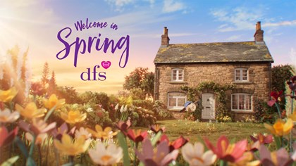 DFS Welcome in Spring